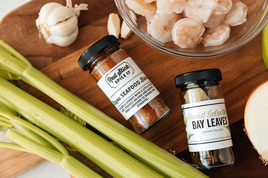 Spice Blends Red Stick Spice Company | Bayou Seafood Blend