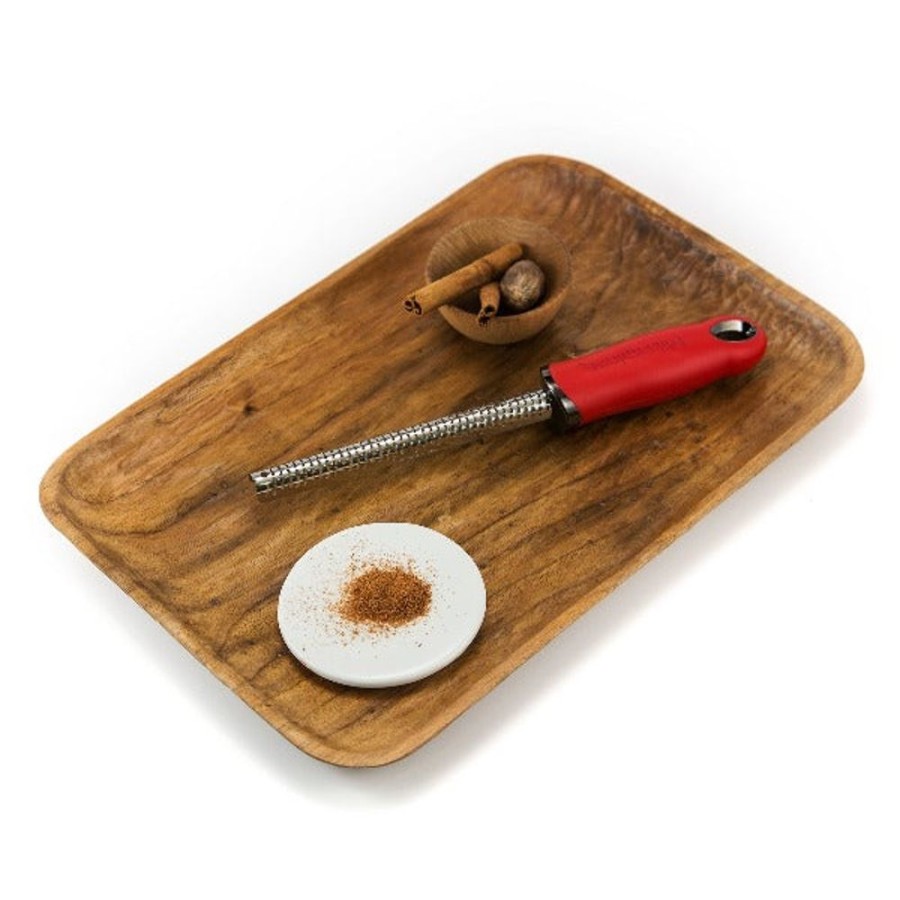 Accessories Microplane | Nutmeg And Cinnamon Grater