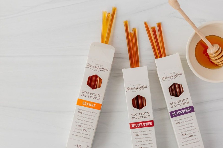 Pantry Faire | Honey Sticks