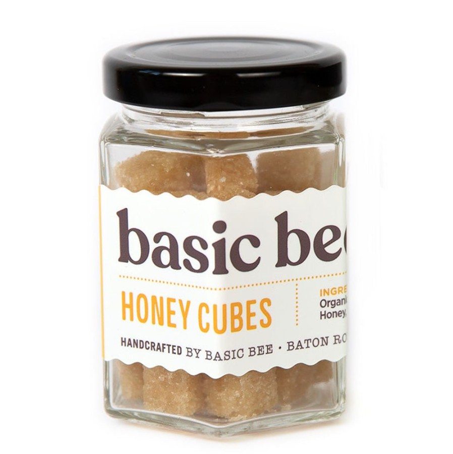 Pantry Local Honey | Basic Bee Honey Cubes