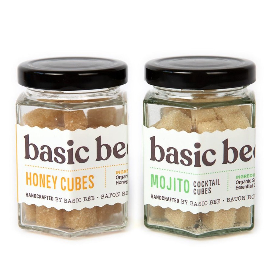 Pantry Local Honey | Basic Bee Honey Cubes