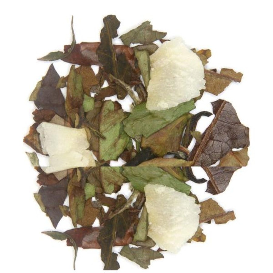 Tea & Teaware Red Stick Spice Company White Teas | Toasted Coconut White Tea