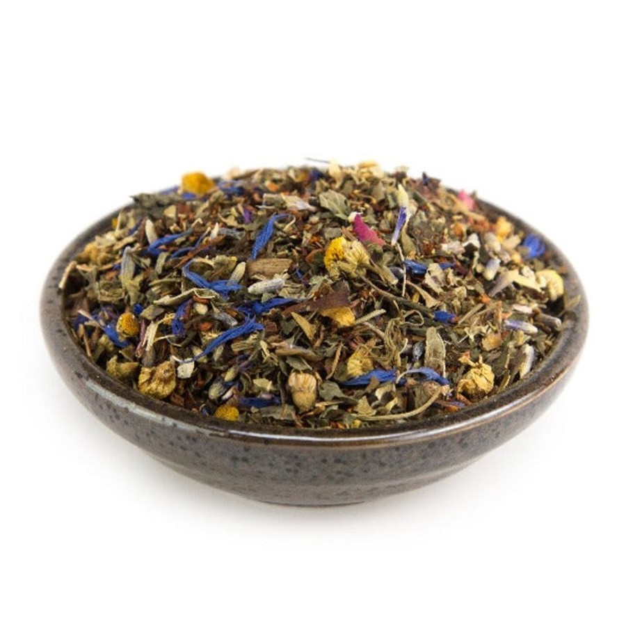 Tea & Teaware Red Stick Spice Company Relaxation Teas | Loup Garou Tea