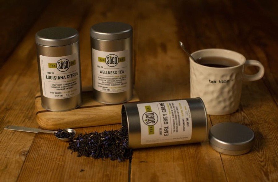 Tea & Teaware Red Stick Spice Company Black Teas | Clari-Tea