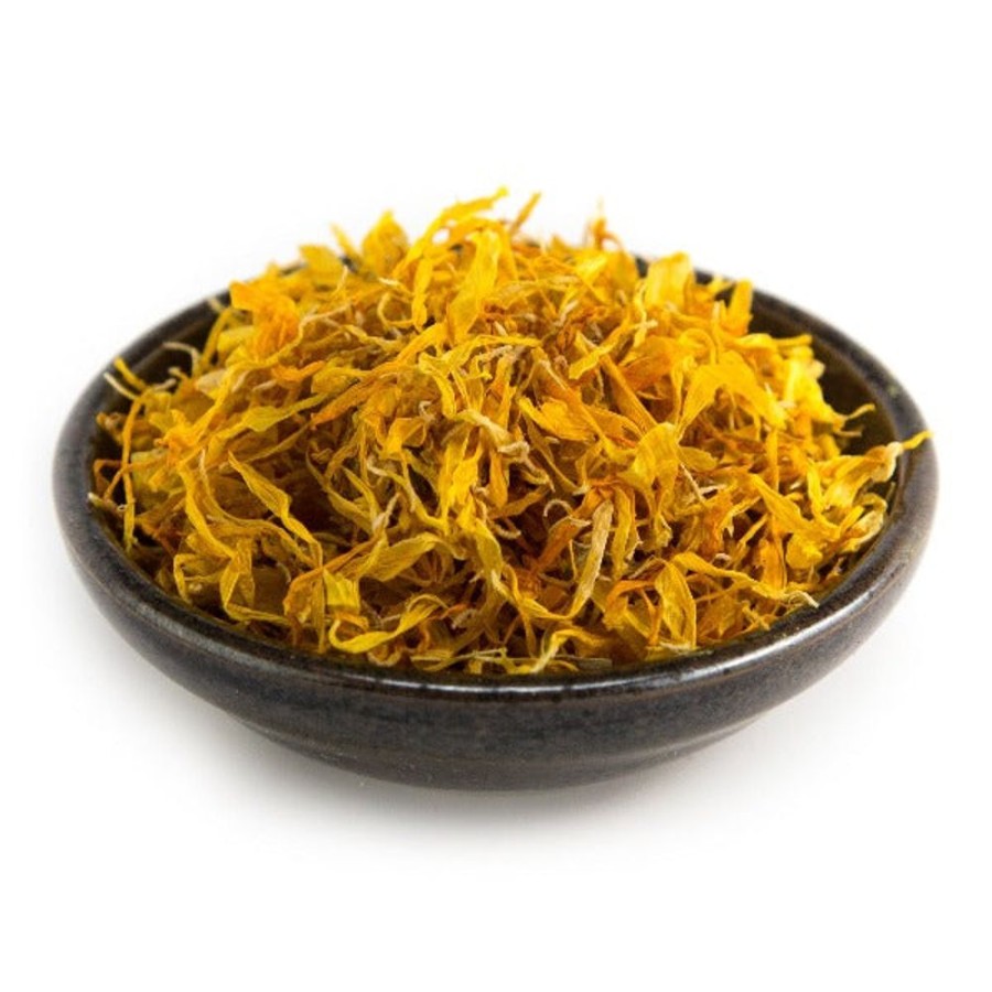 Tea & Teaware Red Stick Spice Company Herbal Teas | Calendula