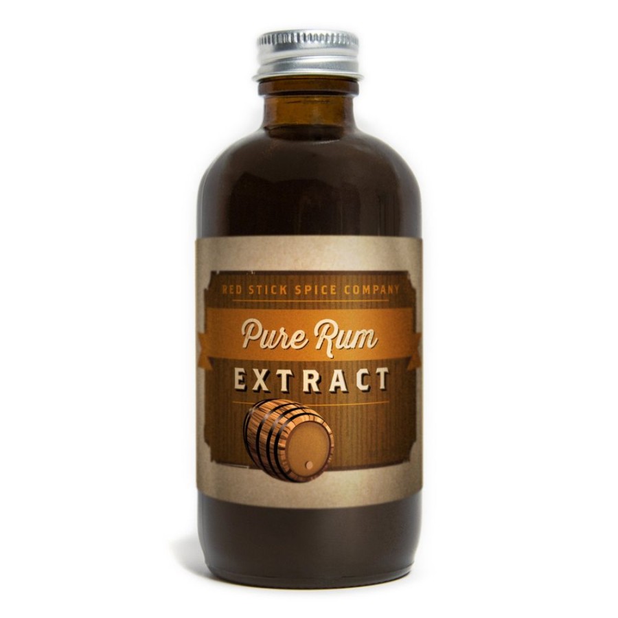 Baking RSS Branded | Pure Rum Extract