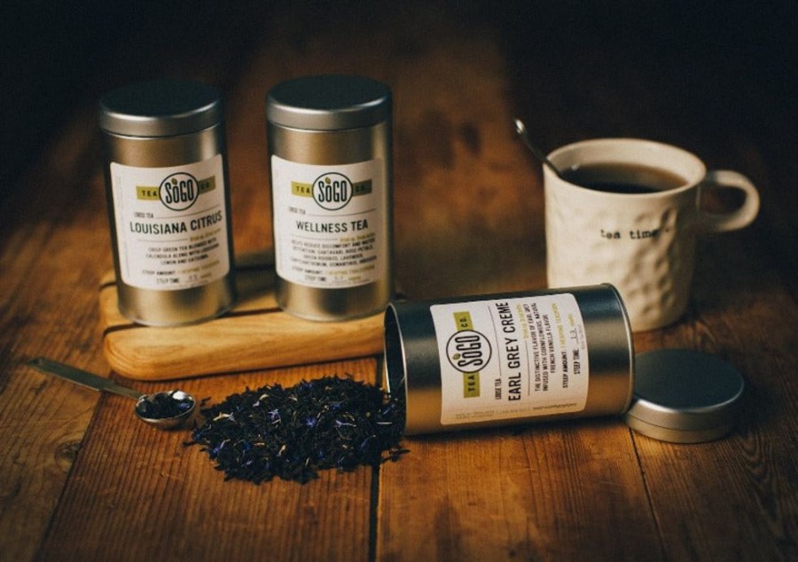 Tea & Teaware Red Stick Spice Company Herbal Teas | Fais Do Do Tea