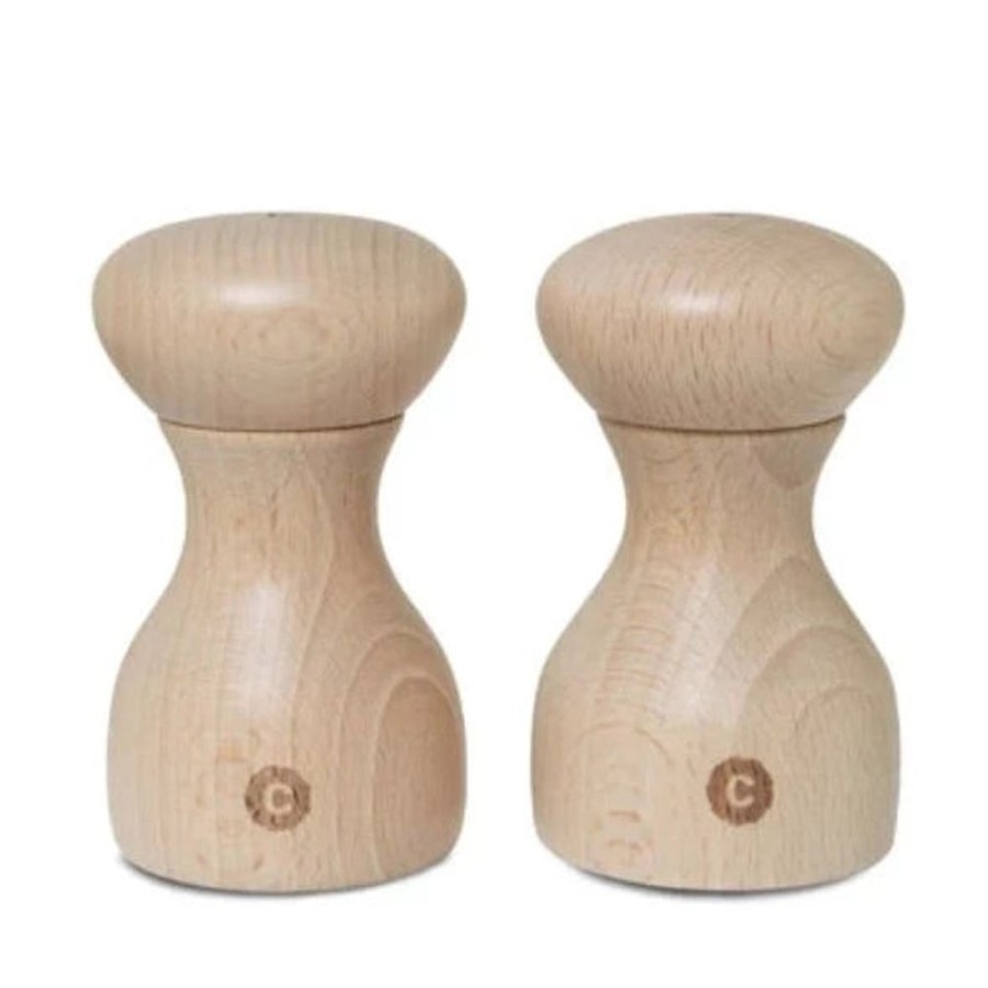 Accessories Crush Grind | Crush Grind Danish Lyon Salt & Pepper 2 Pc Set