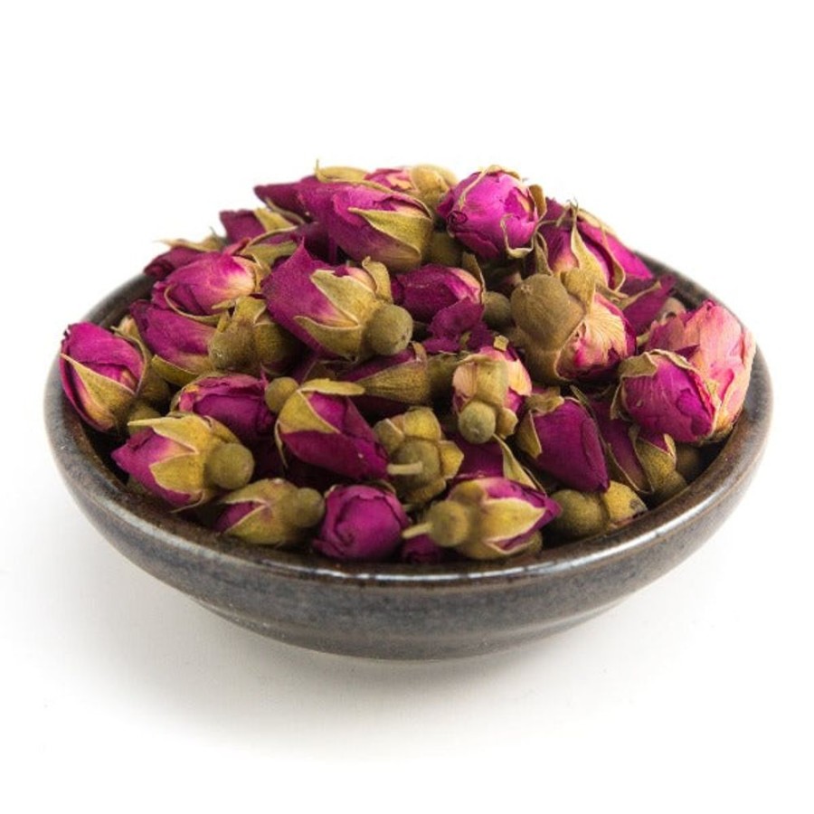 Tea & Teaware Red Stick Spice Company Botanicals | Rose Buds & Petals