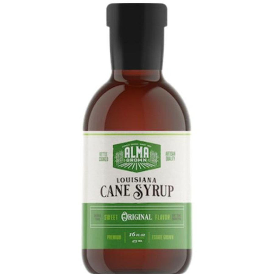 Pantry Local Vendor | Alma Grown Cane Syrups