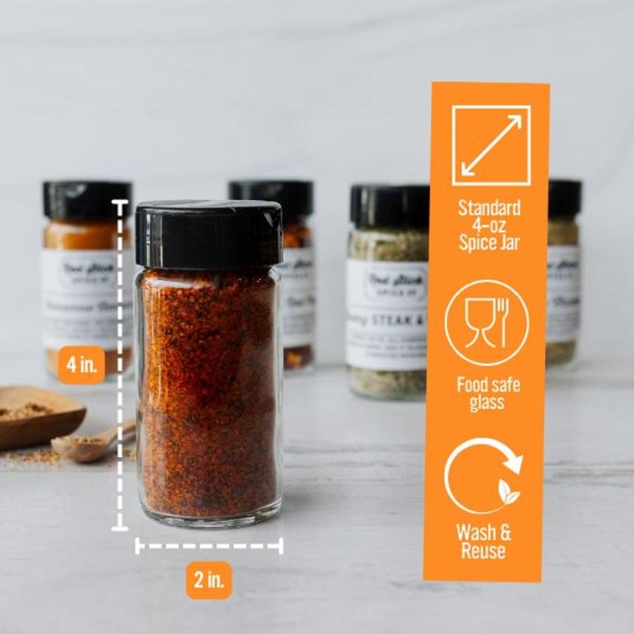 Gourmet Spices Red Stick Spice Company | Paprika - Spanish Sweet