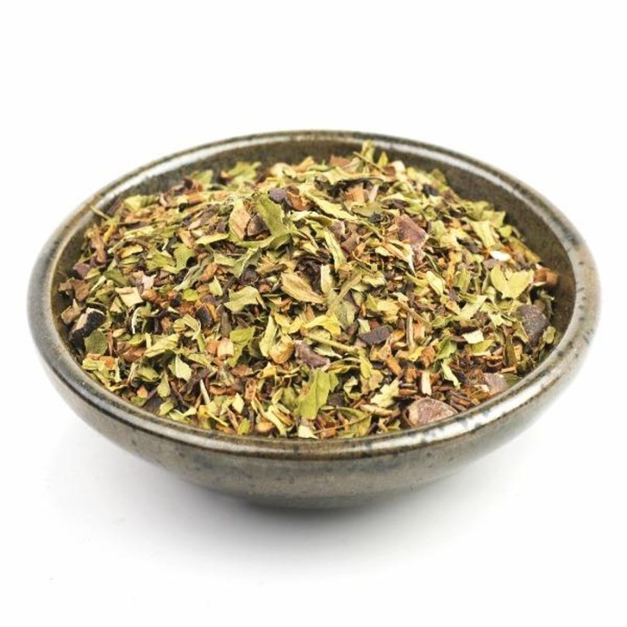 Tea & Teaware Red Stick Spice Company Herbal Teas | Chocolate Mint Truffle Tea