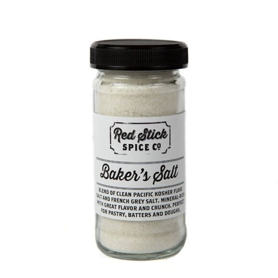 Gourmet Spices RSS Branded | Baker'S Salt