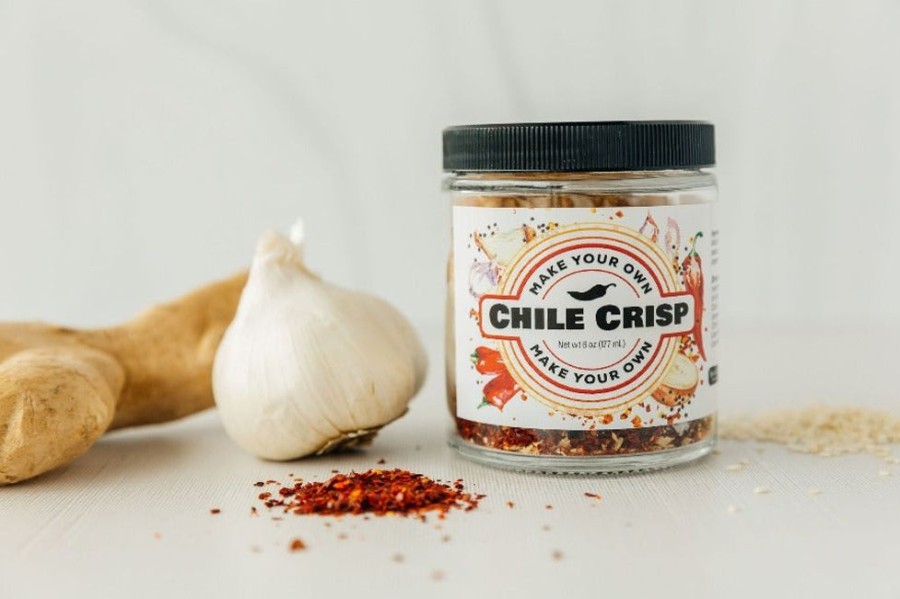 Pantry RSS Branded | Chile Crisp Kit