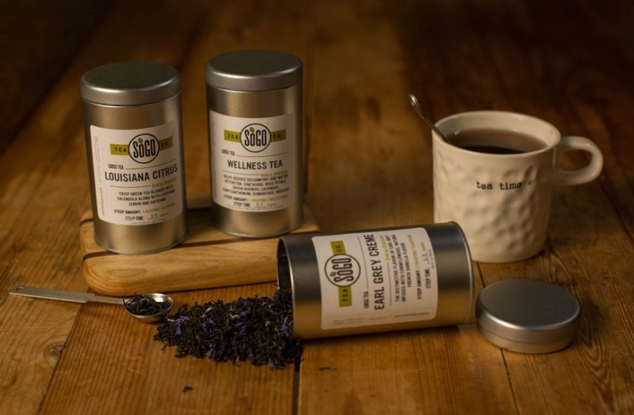 Tea & Teaware Red Stick Spice Company Black Teas | Waikiki Tea