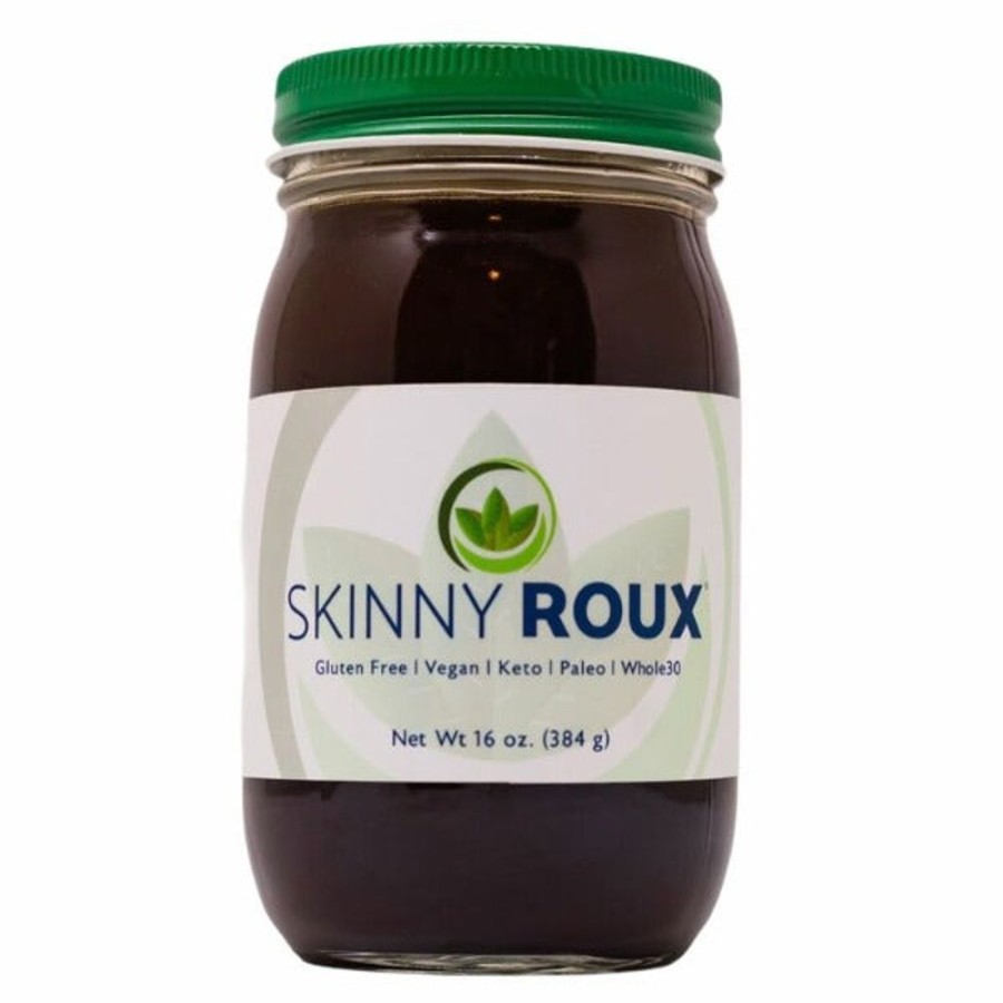 Pantry Local Vendor | Skinny Roux