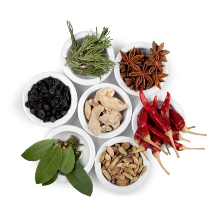 Gourmet Spices Red Stick Spice Company | The Essential Spice Starter Set