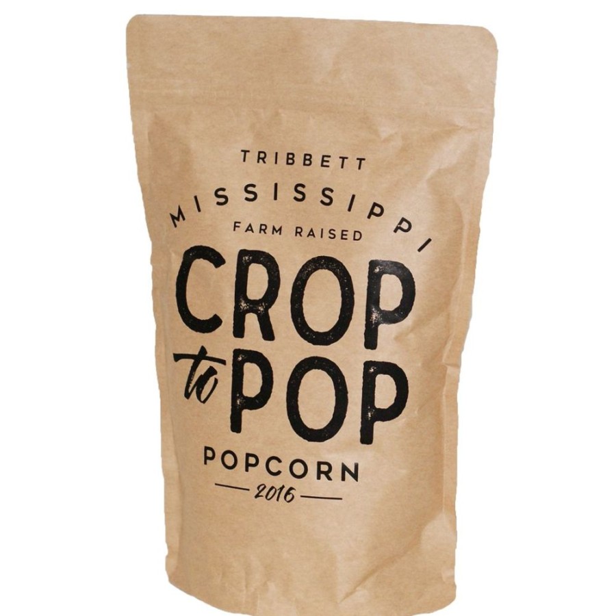 Sea Salts Local Vendor | Crop To Pop Popcorn