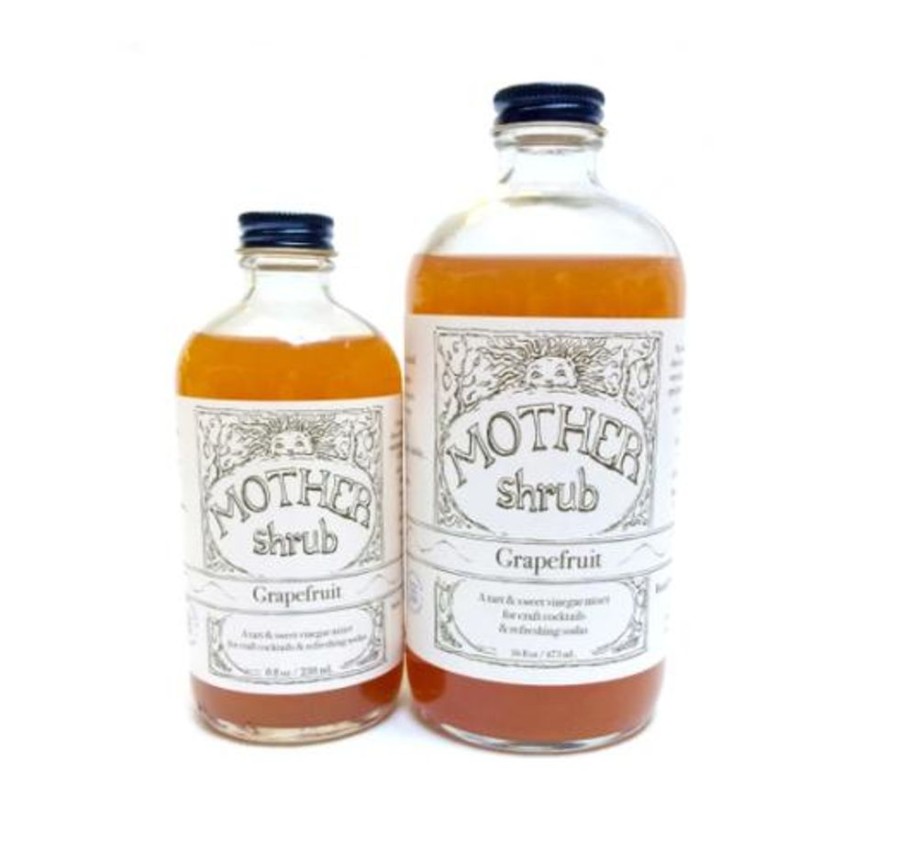 Pantry Faire | Mother Shrub Syrup