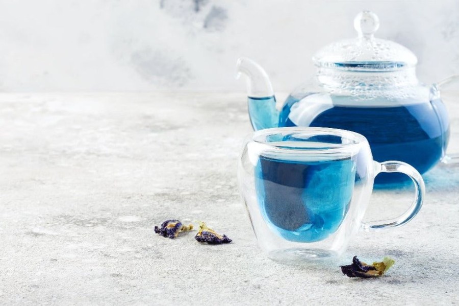 Tea & Teaware Red Stick Spice Company Mood Boosting Teas | Indigo Moon Tea