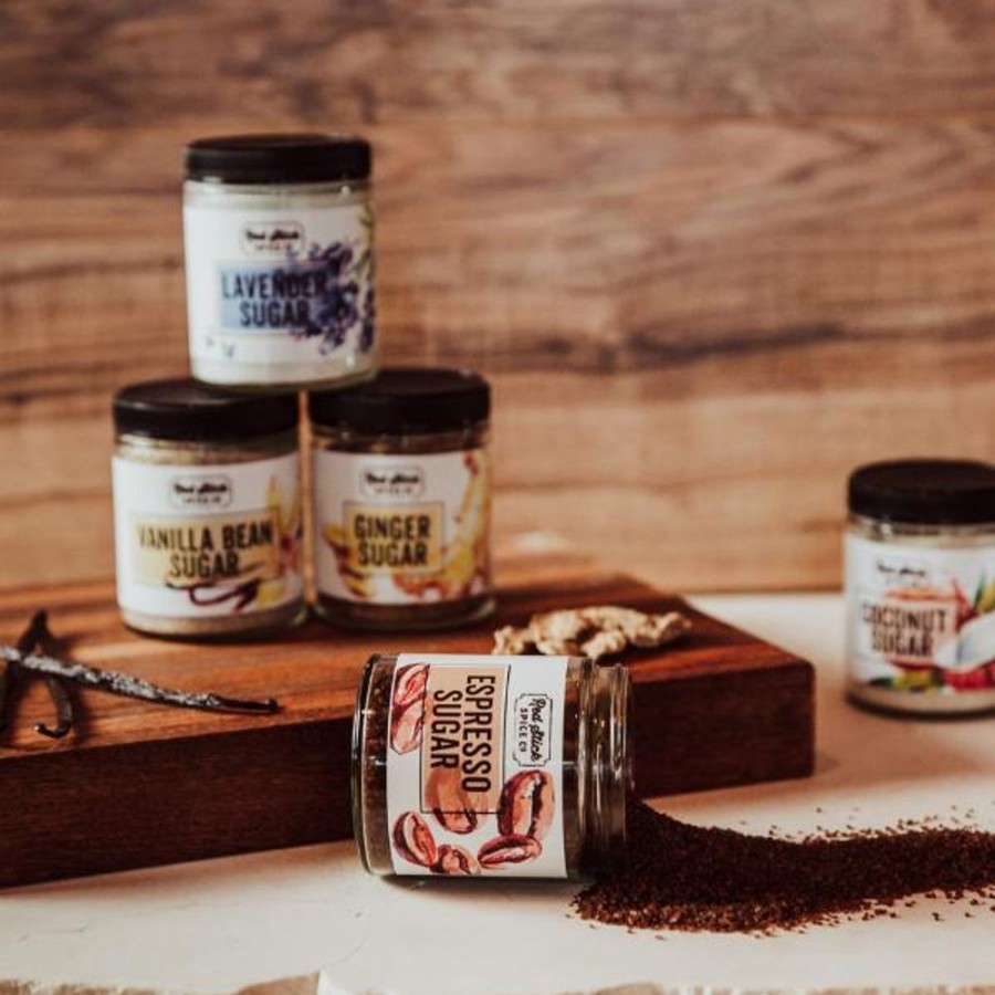 Baking Red Stick Spice Company | Lavender Sugar