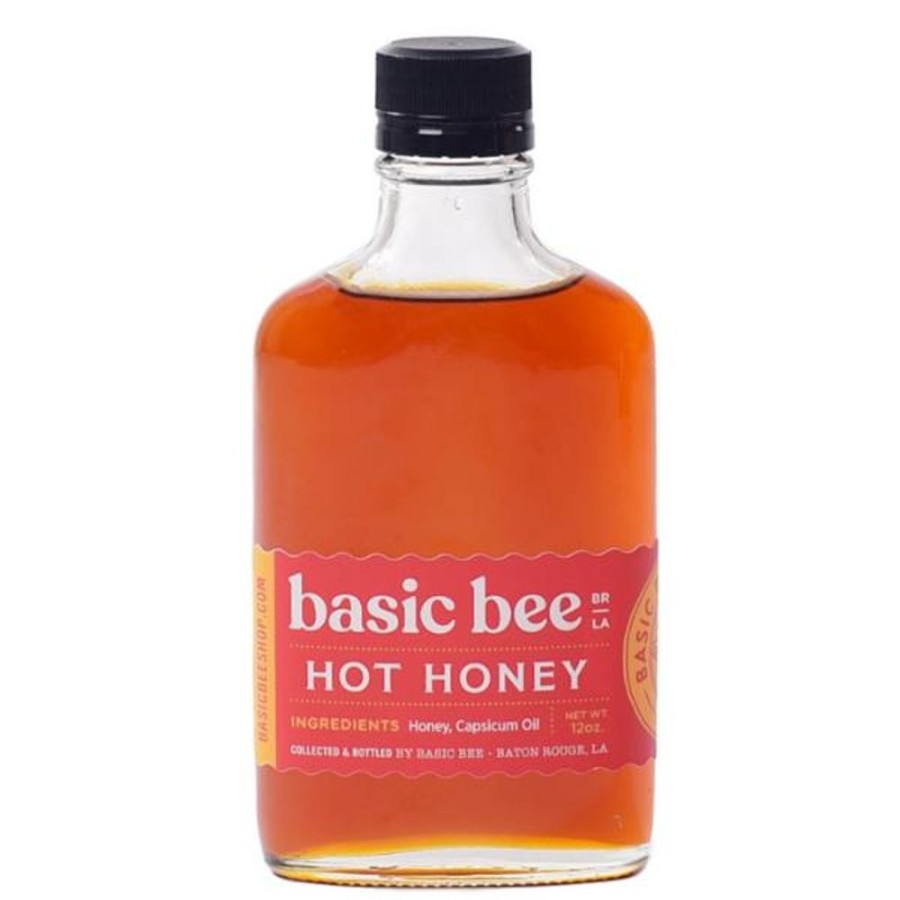 Pantry Local Honey | Basic Bee Hot Honey