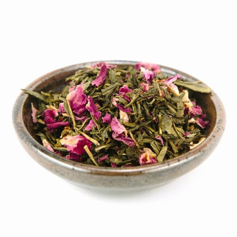 Tea & Teaware Red Stick Spice Company Green Teas | Japanese Cherry Tea