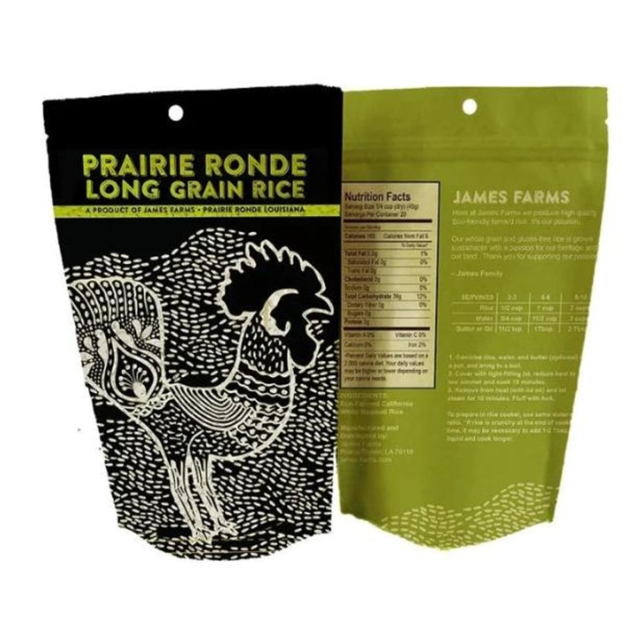 Pantry Perrone | Prairie Ronde Rice