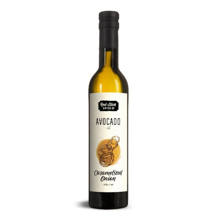 Olive Oils Red Stick Spice Company | Caramelized Onion Avocado Oil