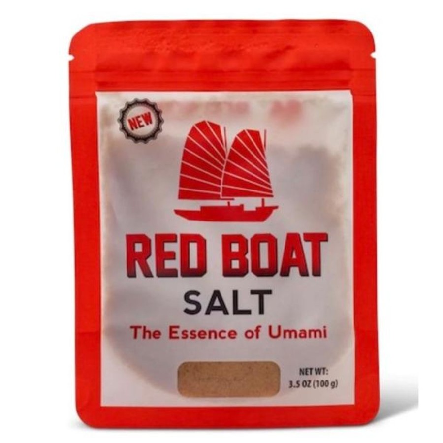 Pantry Red Boat Salt | Red Boat Fish Salt