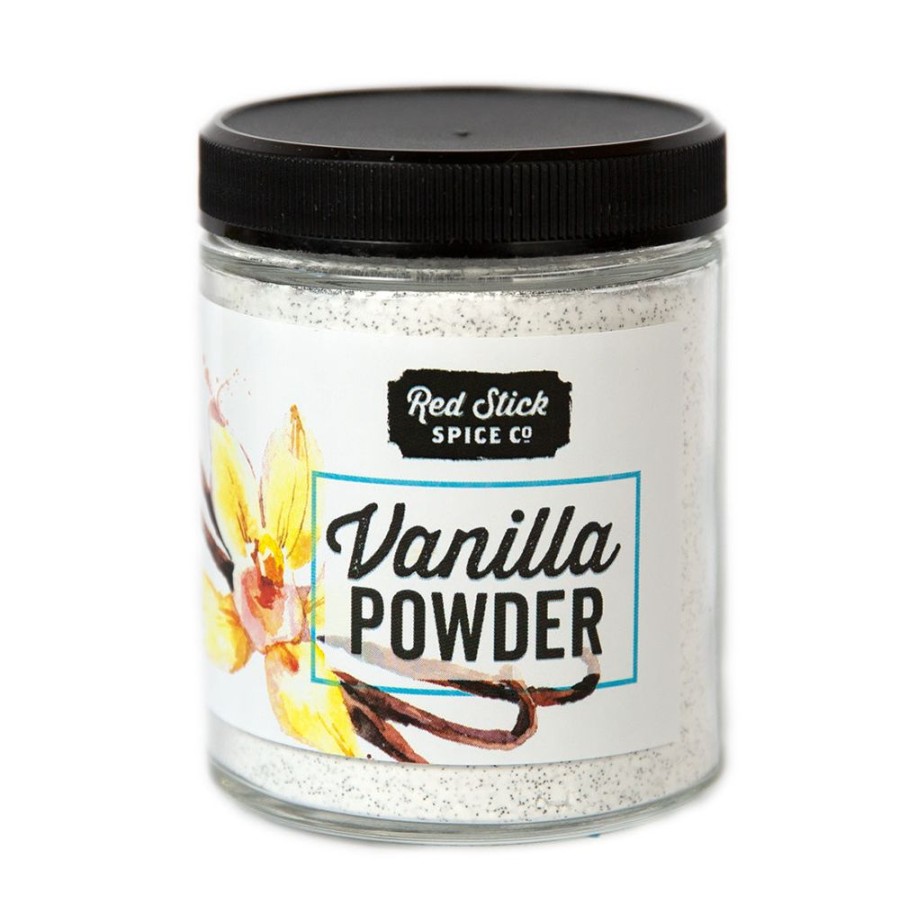 Baking RSS Branded | Vanilla Bean Powder