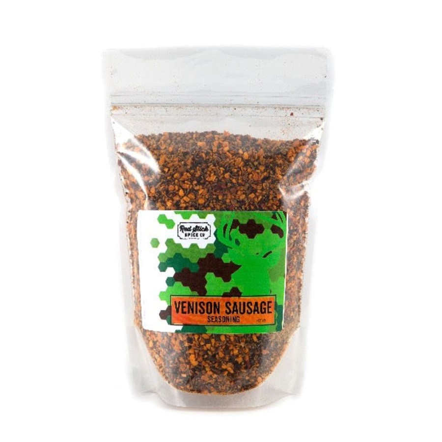 Spice Blends RSS Branded | Venison Sausage Seasoning