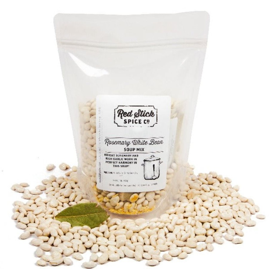 Pantry RSS Branded | Rosemary White Bean Soup Mix