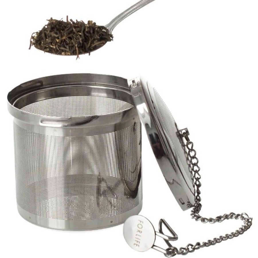 Tea & Teaware For Life Hot Tea Tools | Forlife Capsule Infuser