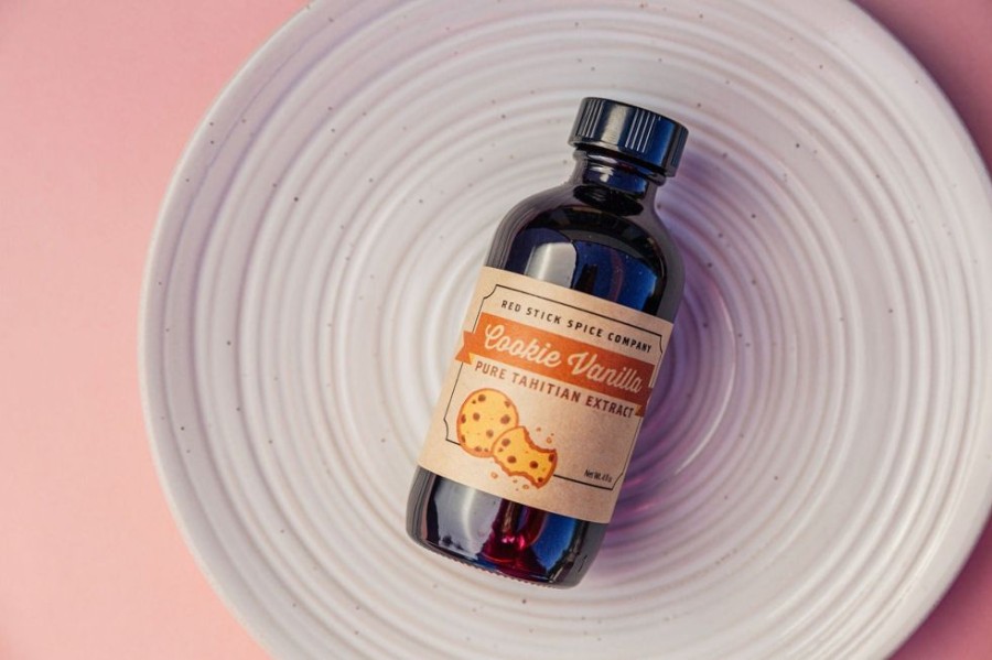 Baking RSS Branded | Cookie Vanilla Extract