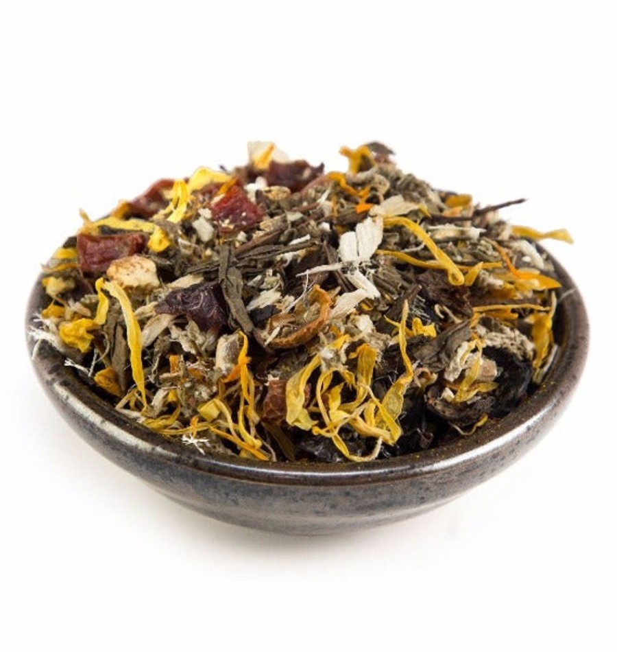 Tea & Teaware Red Stick Spice Company Green Teas | Hangover Tea