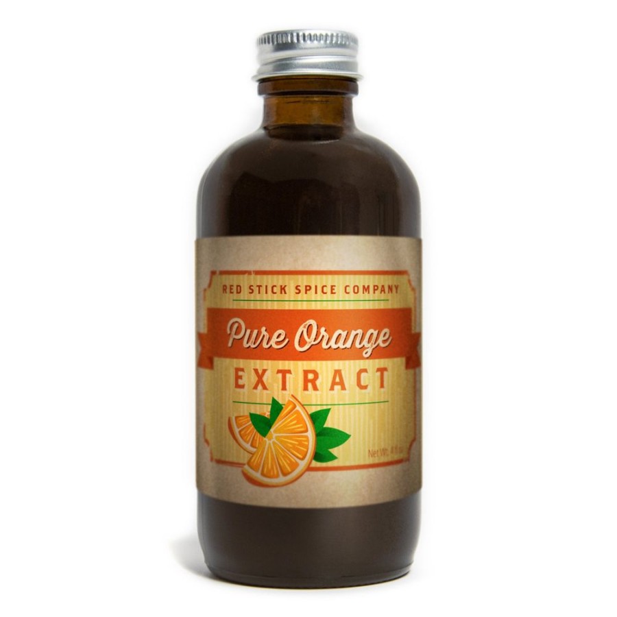 Baking RSS Branded | Pure Orange Extract