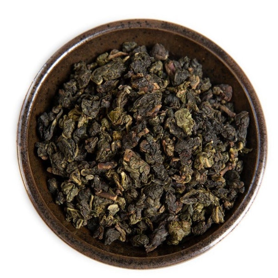 Tea & Teaware Red Stick Spice Company Single Origin Teas | Jade Oolong