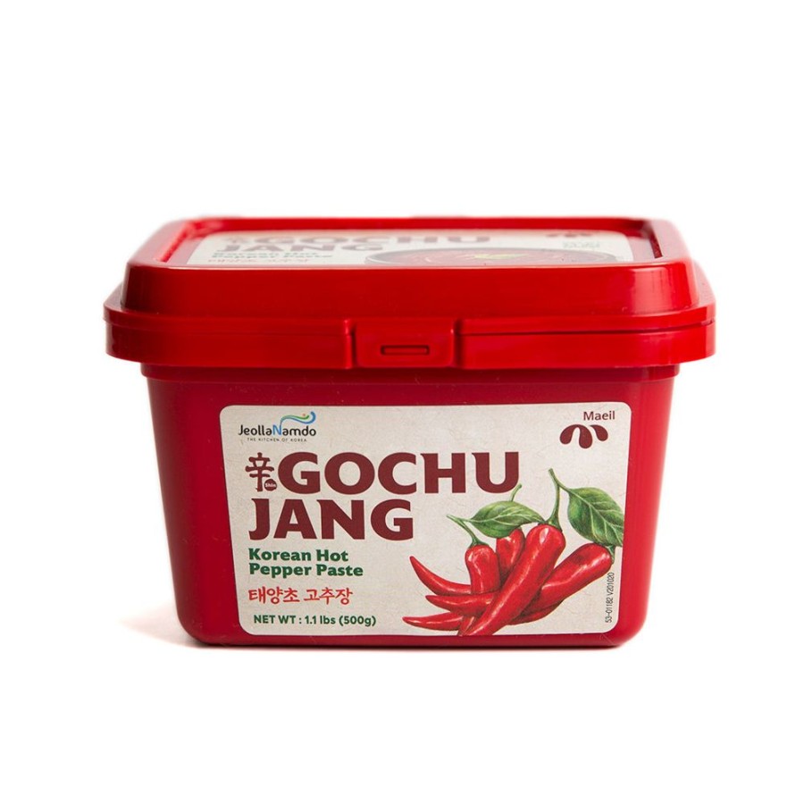 Pantry Faire | Gochujang