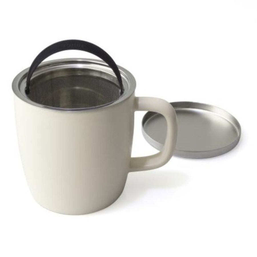 Accessories For Life | Forlife Small Dew Mug With Infuser & Lid 11Oz