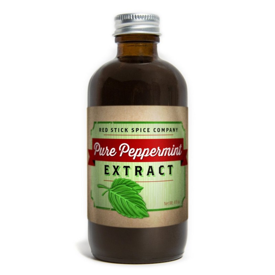 Baking RSS Branded | Pure Peppermint Extract