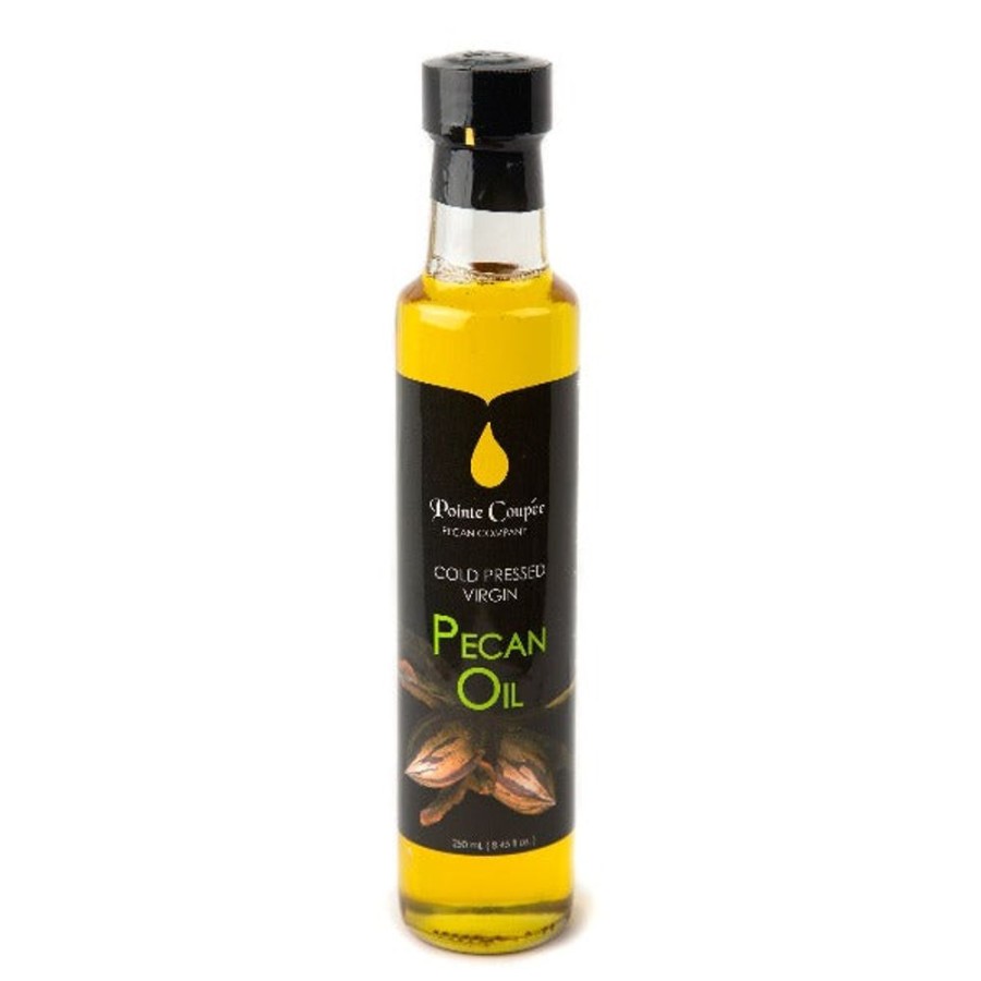 Olive Oils Local Vendor | Pointe Coupee Pecan Oil