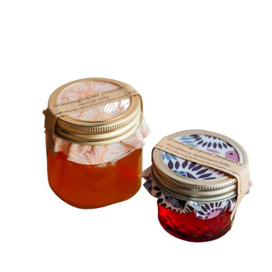 Pantry Grinning Jupiter | Grinning Jupiter Jammery Jellies