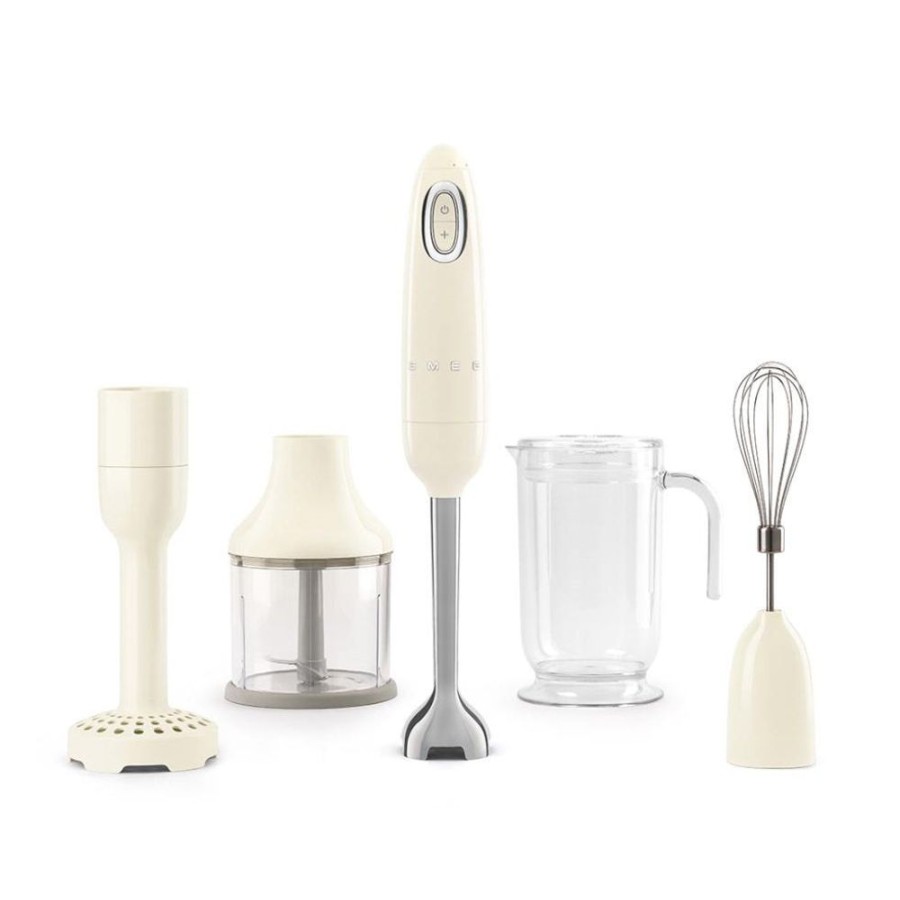 Accessories Smeg | Smeg Retro Hand Blender