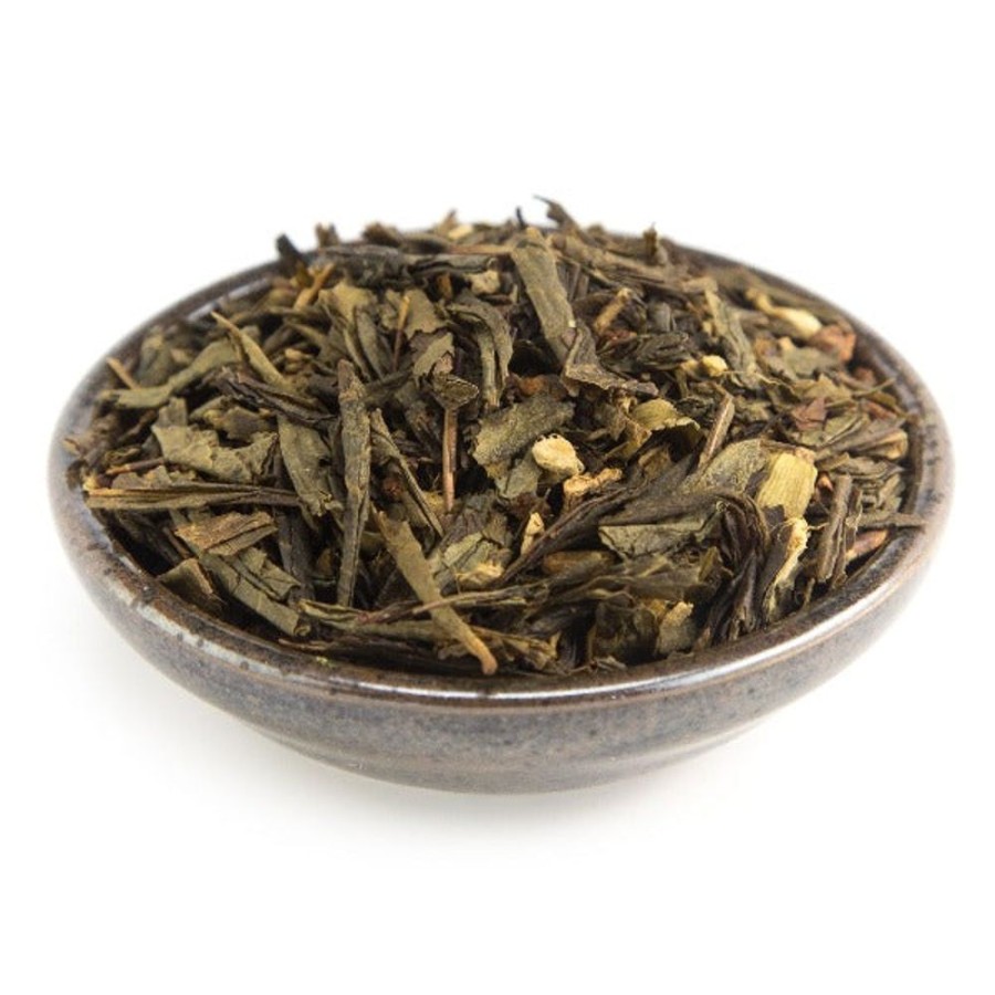 Tea & Teaware Red Stick Spice Company Green Teas | Green Chai