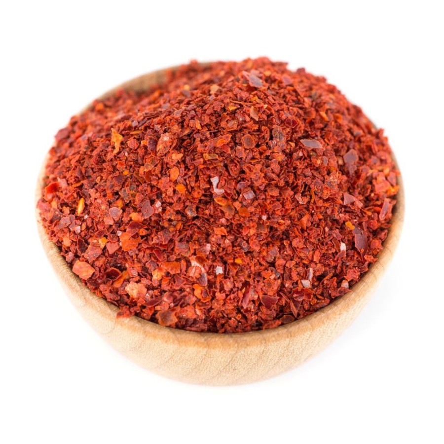 Chiles & Peppers Red Stick Spice Company | Marash Chile Flakes