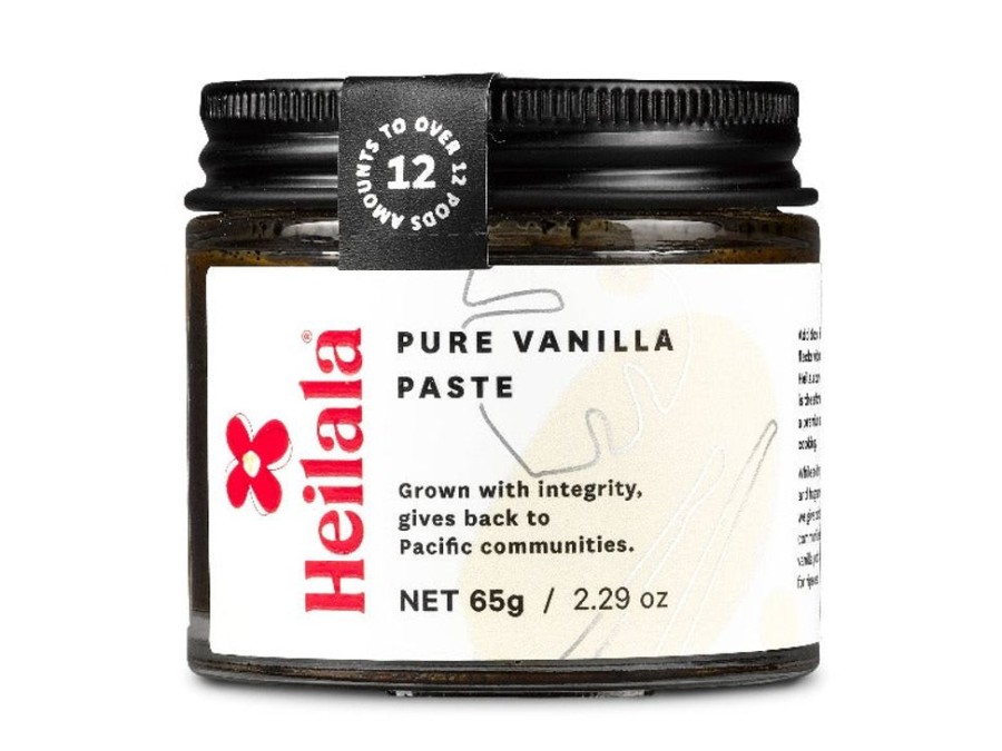 Baking Faire | Heilala Pure Vanilla Paste