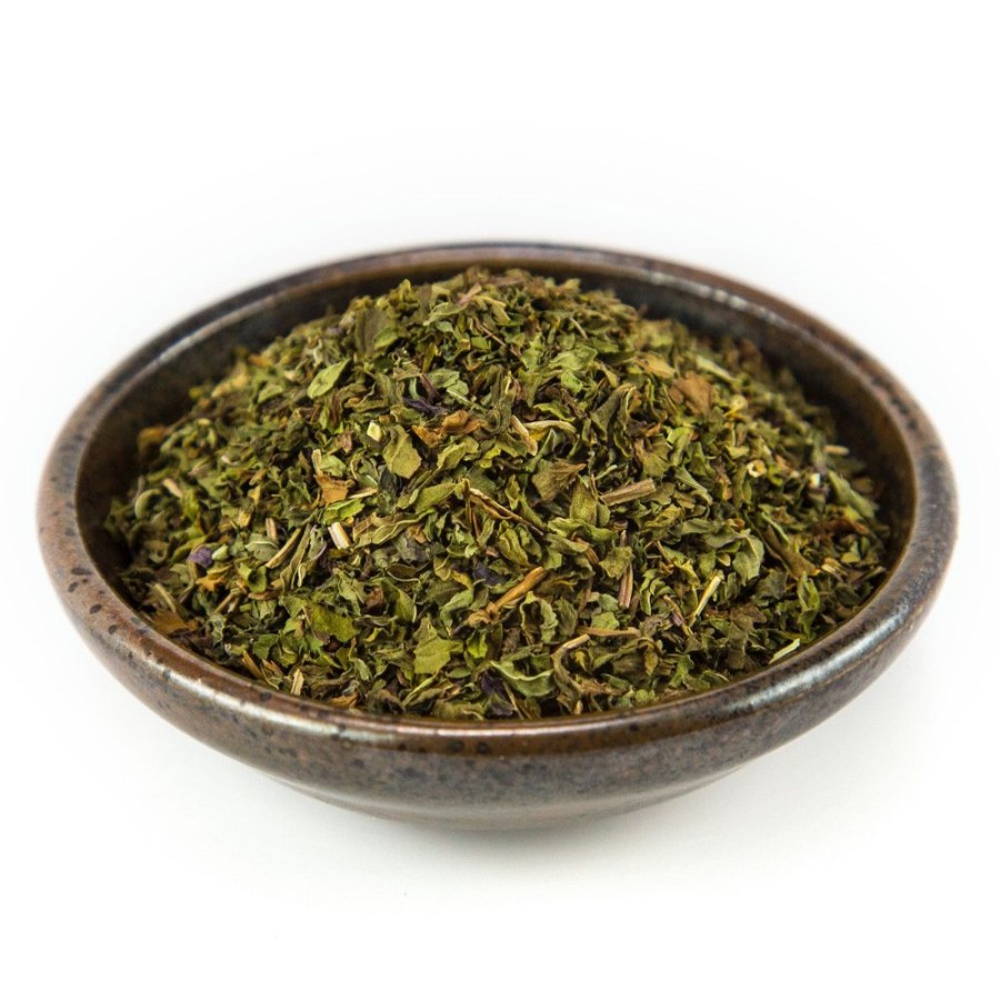 Tea & Teaware Red Stick Spice Company Herbal Teas | Peppermint Tea