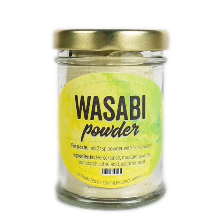 Pantry RSS Branded | Wasabi Powder