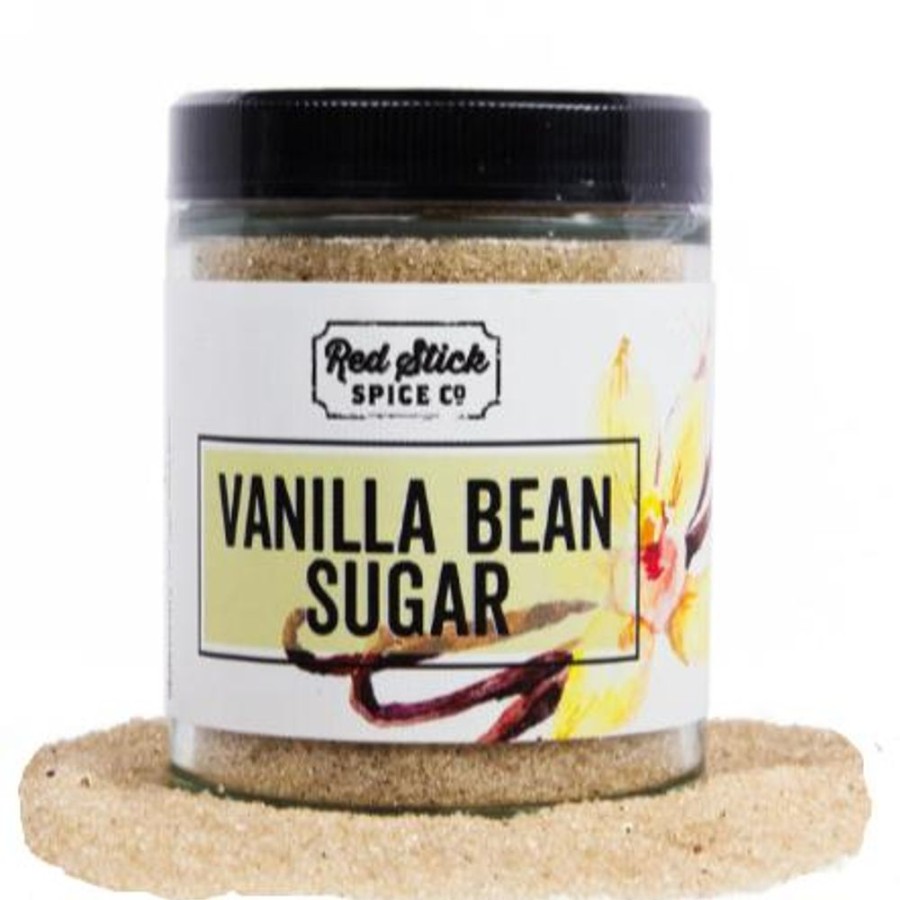 Baking RSS Branded | Vanilla Bean Sugar